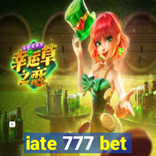 iate 777 bet